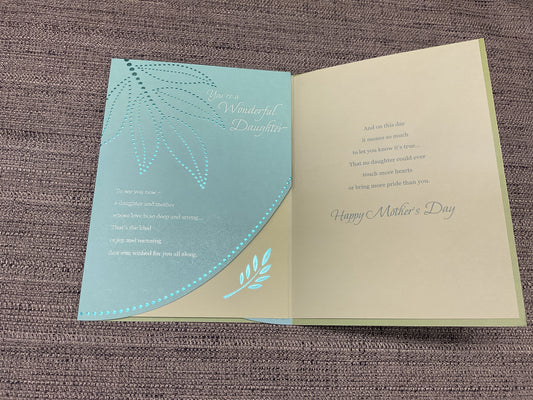 Mothers Day-Daughter