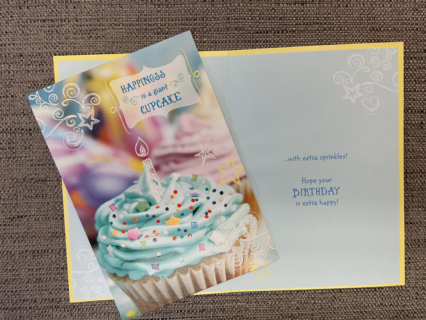 Teen Birthday Card