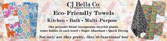 Eco-Friendly Towel