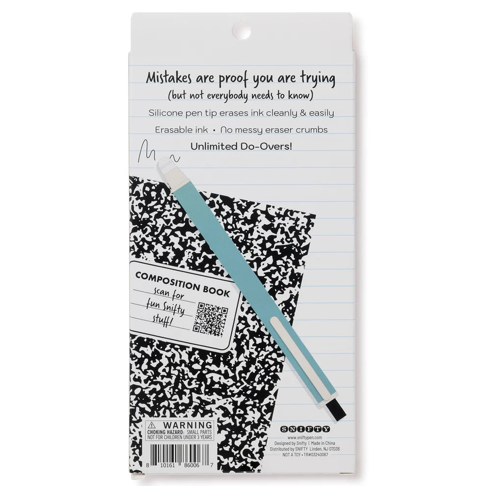 ERASABLE GEL PENS | retro