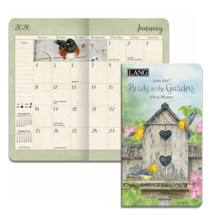 2026-2027  2-Year Planner