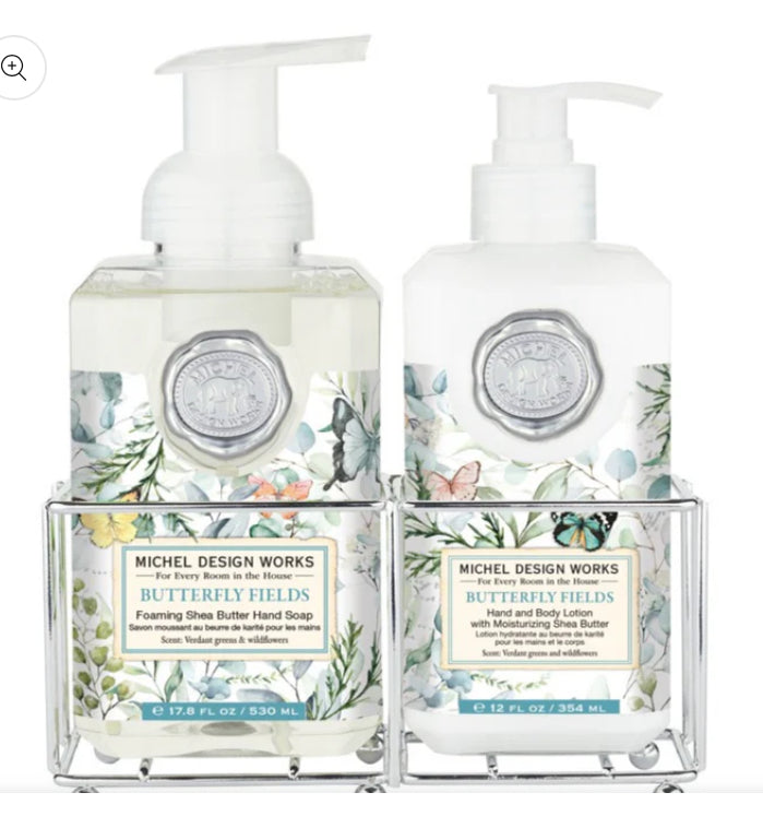 Butterfly Fields Collection