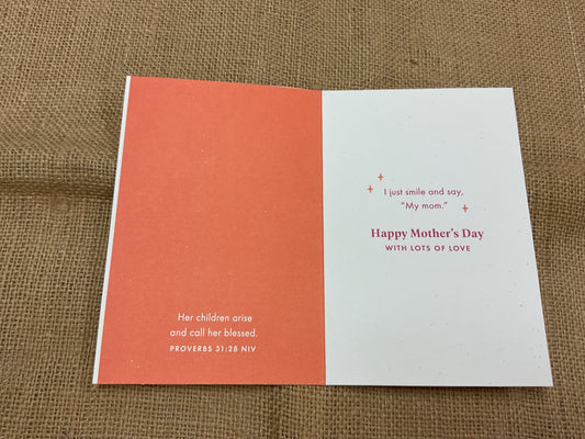 Mother’s Day * Religious*