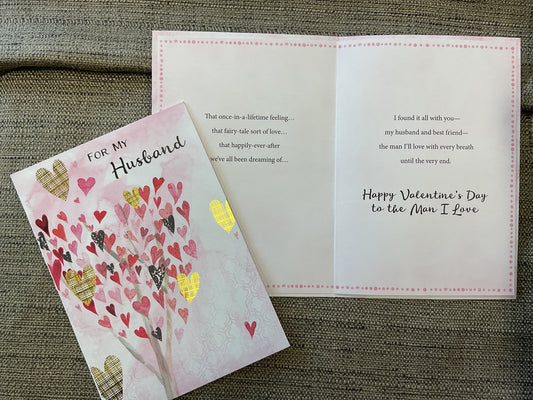 For My Husband
