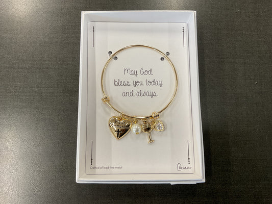 First Communion Bracelet