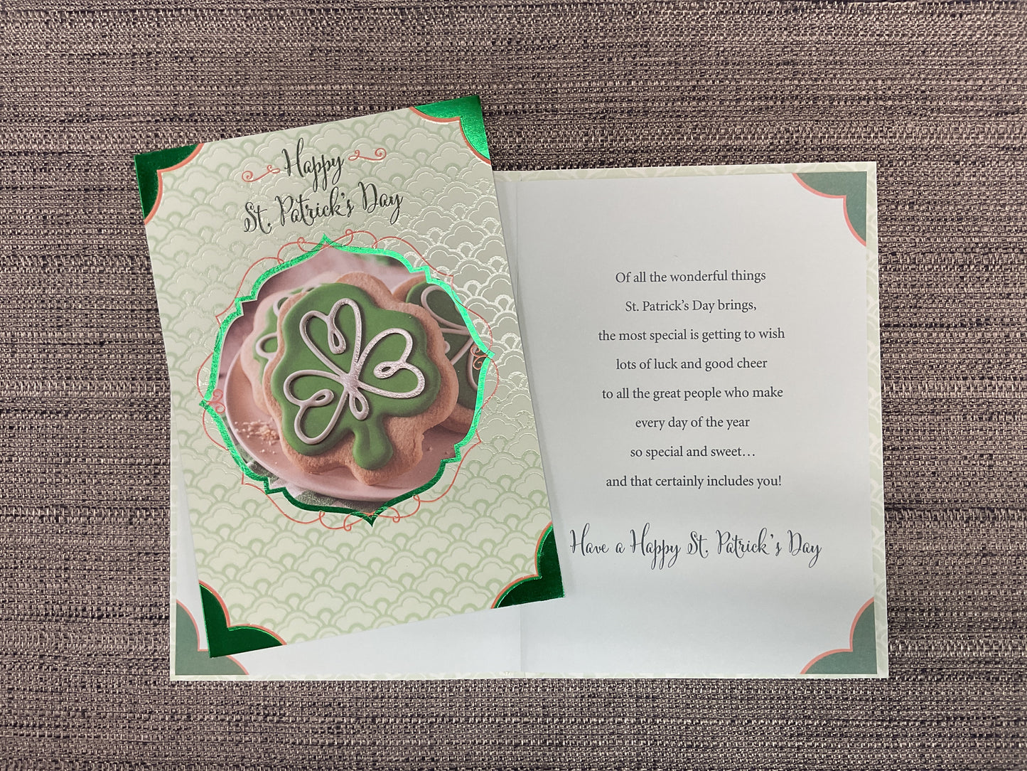 Happy St. Patrick’s Day Card for Anyone