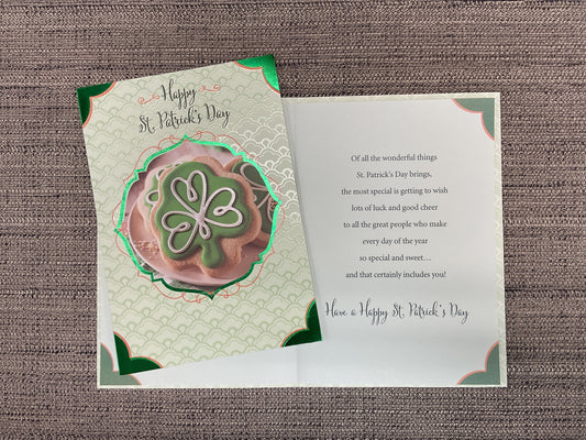 Happy St. Patrick’s Day Card for Anyone