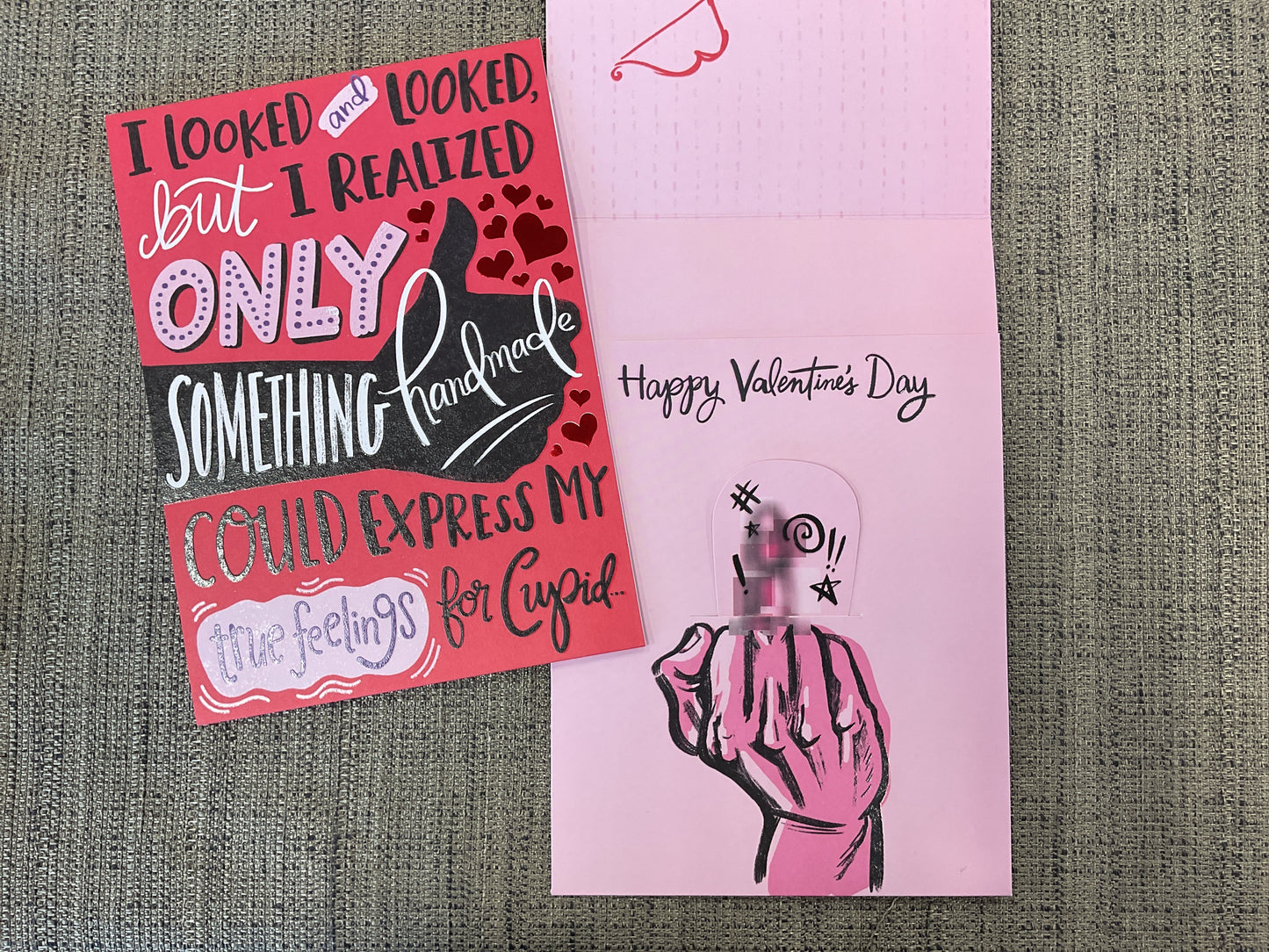 Valentine’s Day Card for Anyone