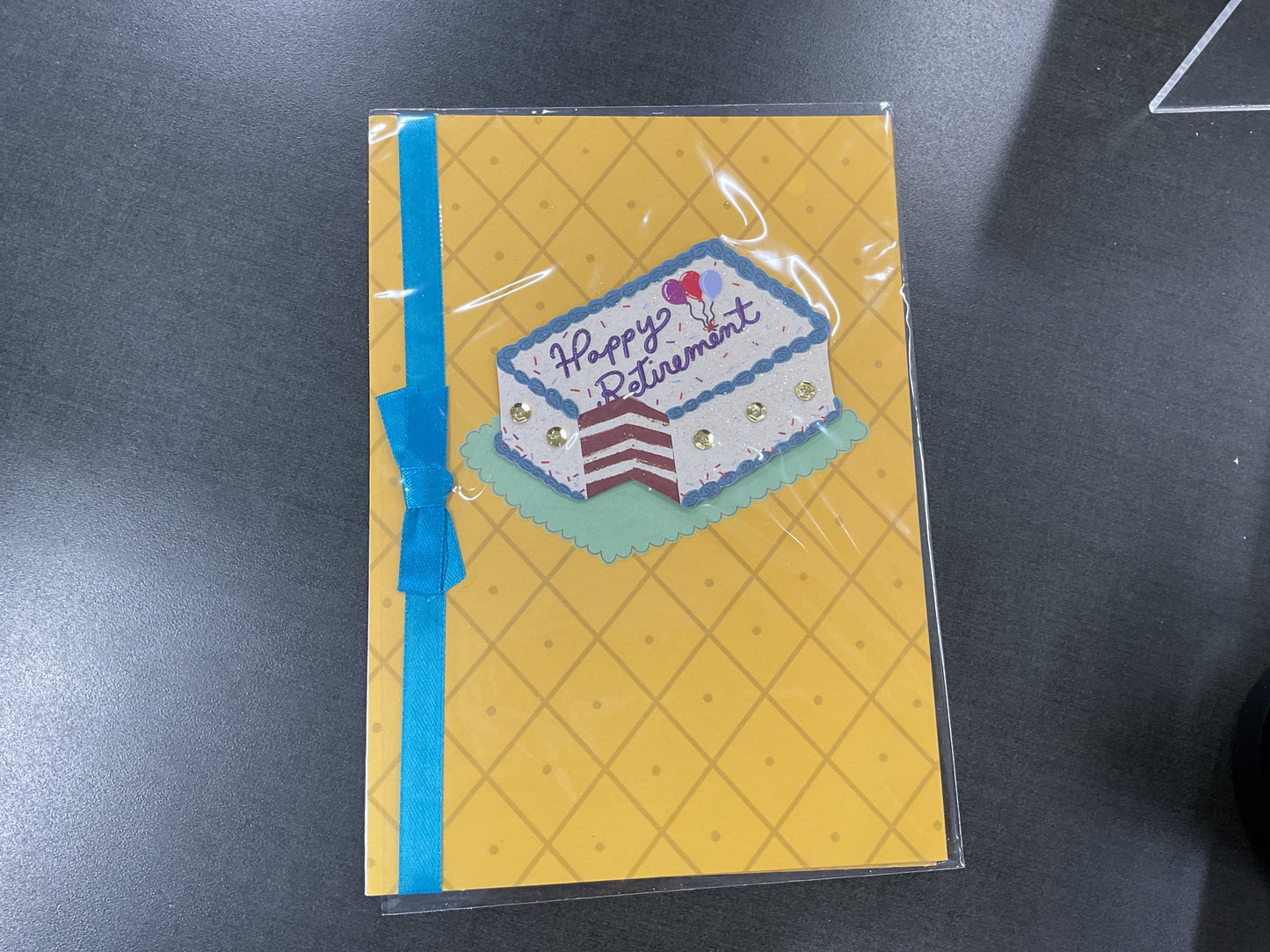Retirement Card