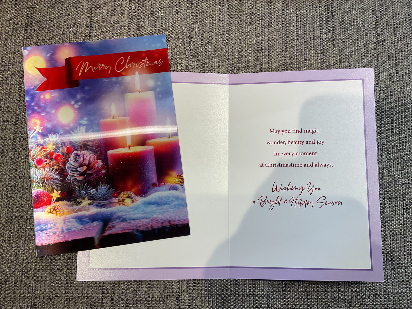 Christmas Card for Anyone