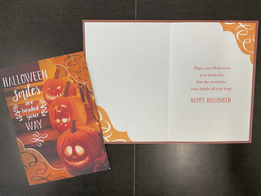 Halloween Card - For Anyone
