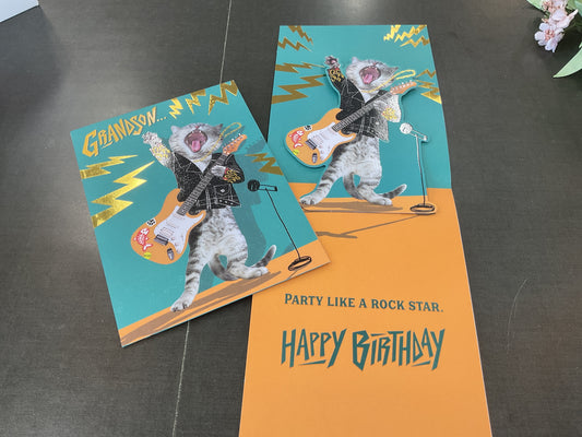 Grandson Birthday