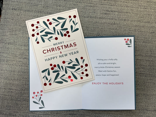 Christmas card