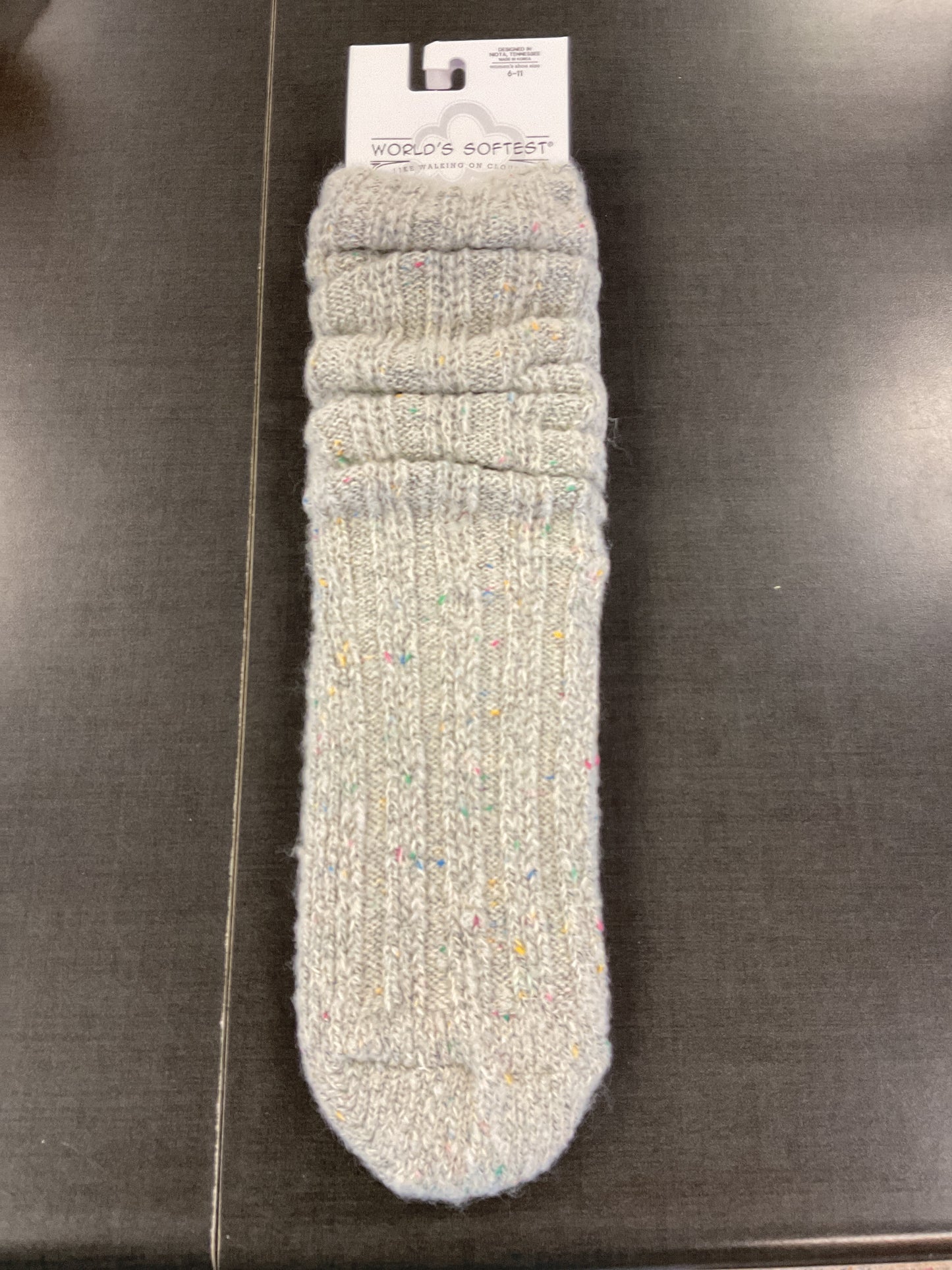 World's Softest Socks