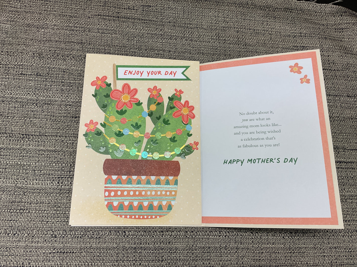 Mother’s Day