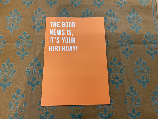 Birthday - Funny