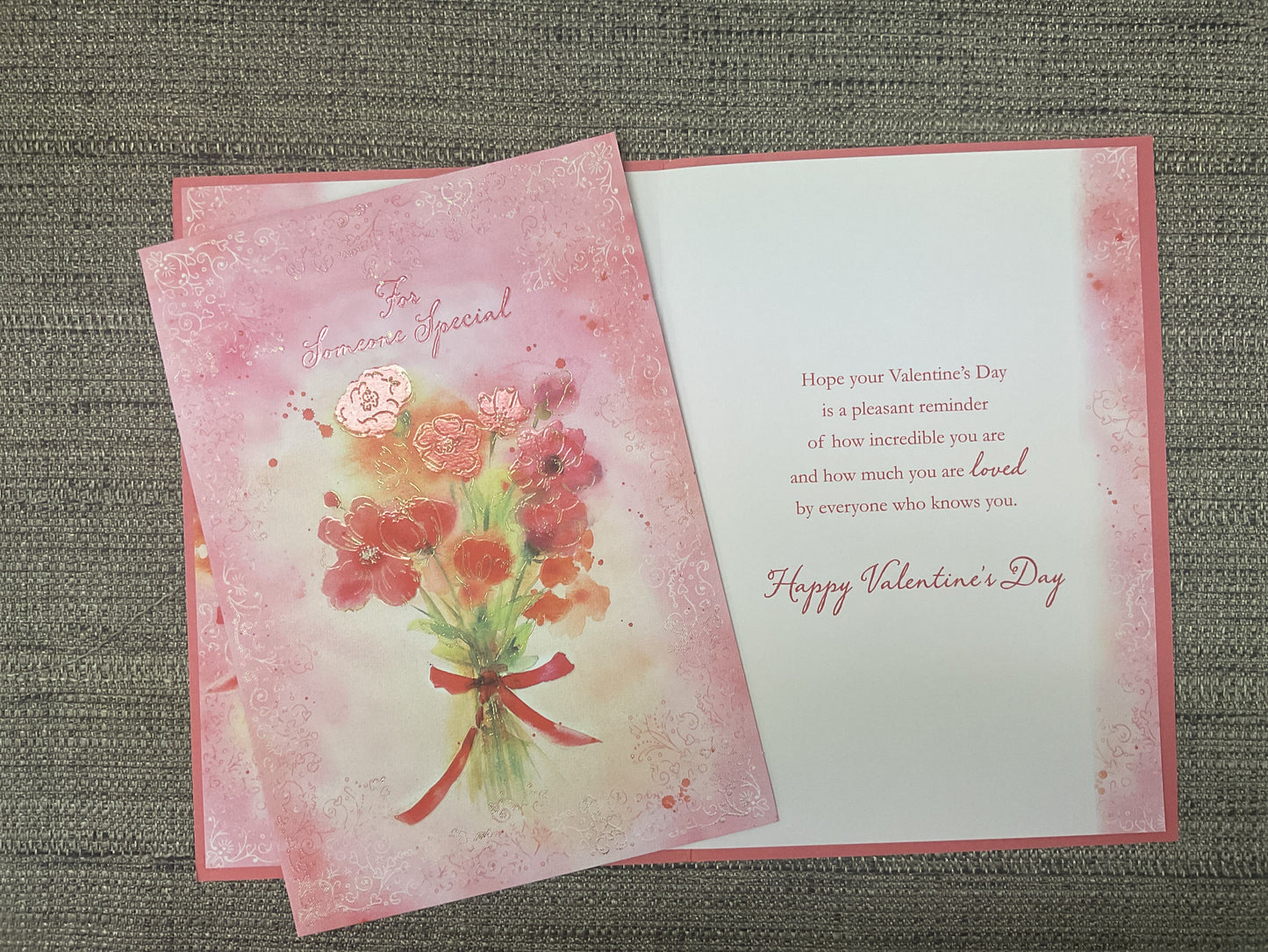 Someone Special - Valentine’s Day Card