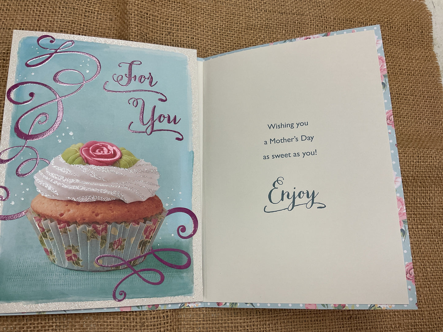 For Anyone - Mother’s Day