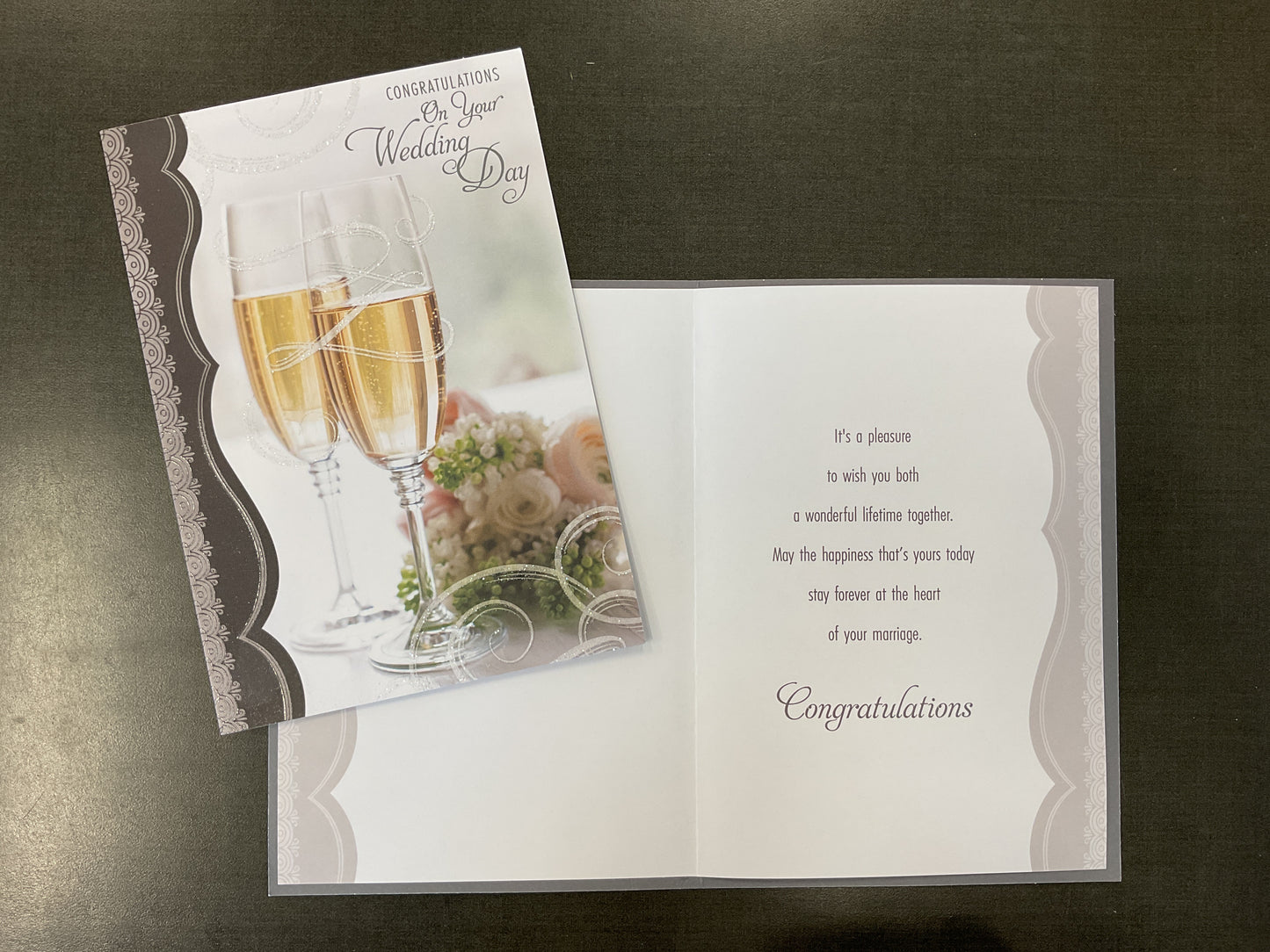 Wedding Card