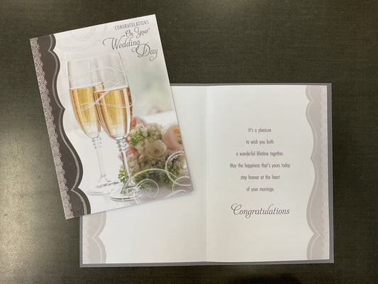 Wedding Card