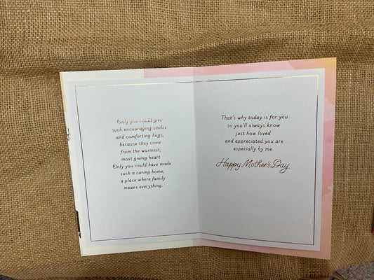 Mom - Mother’s Day