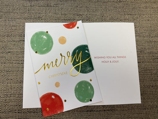 Christmas Card