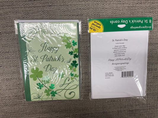 St. Patrick’s Day Cello Pack