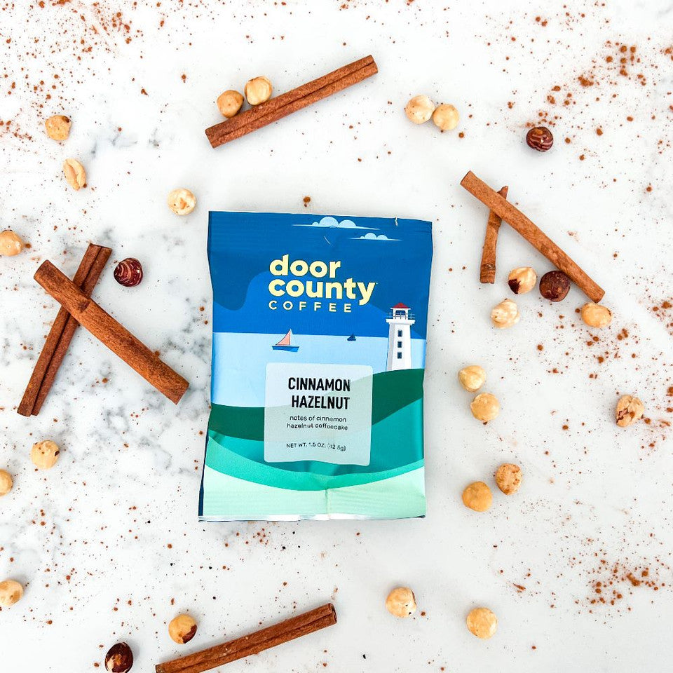 Door County Coffee 1.5 oz Bags