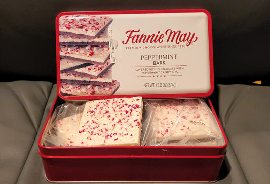 Fannie May Peppermint Bark 13.2oz