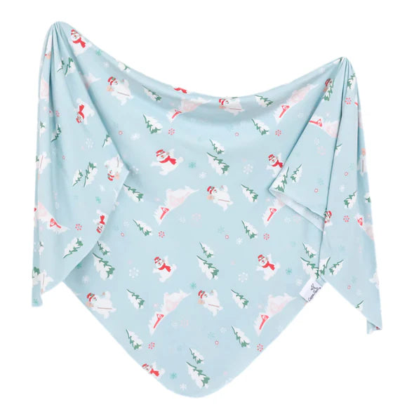 Copper Pearl Seasonal Swaddles