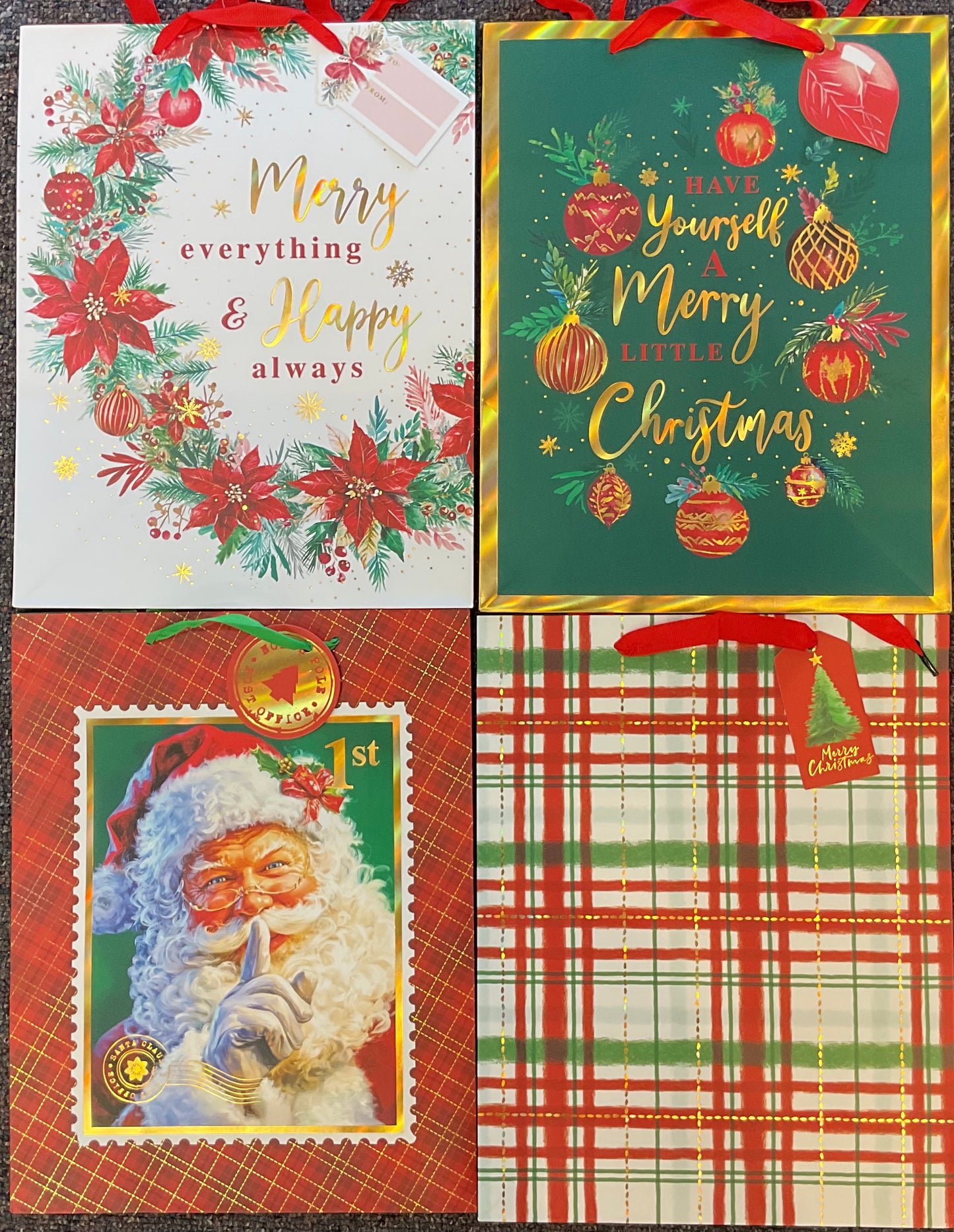 Christmas Gift Bag