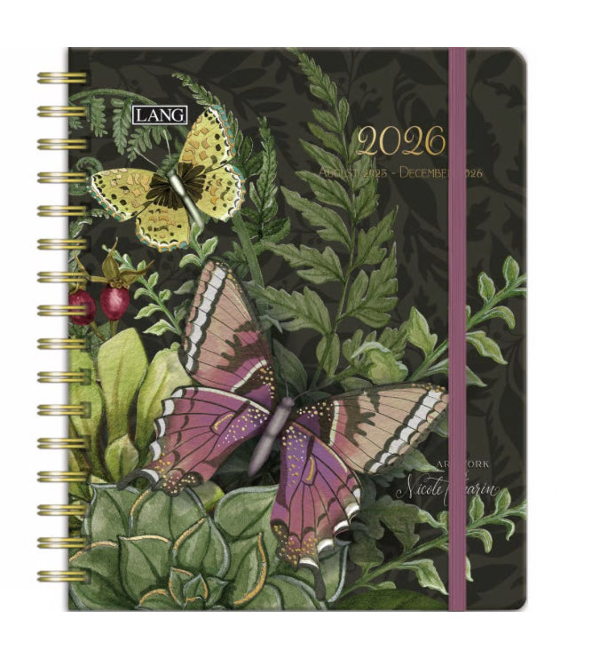 2026 Deluxe Planner