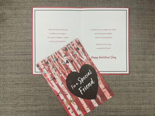 Valentine’s Day Card for Friend