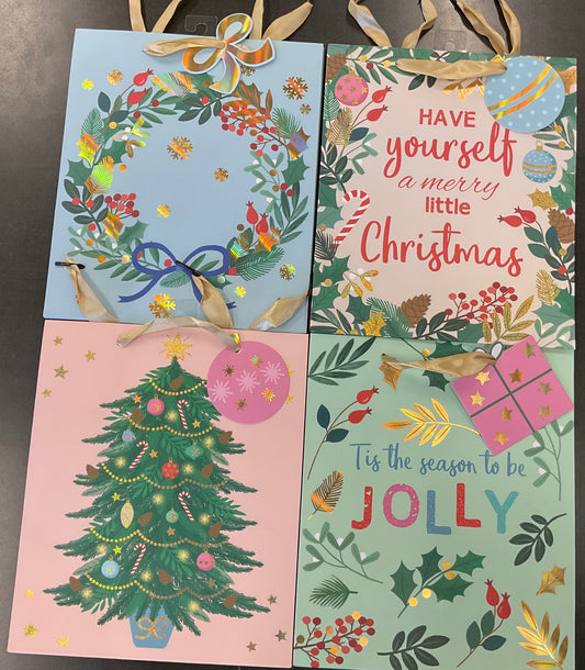 Christmas Gift Bag