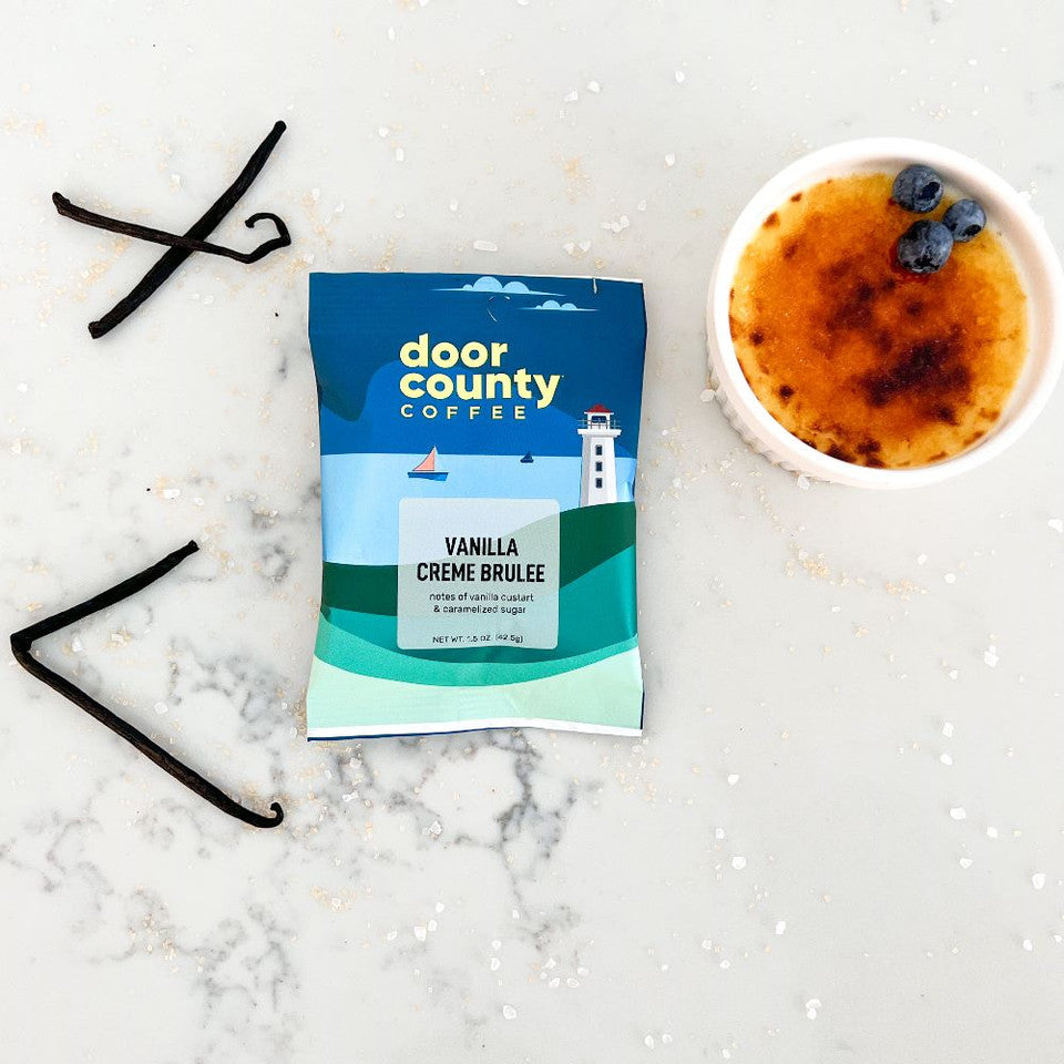 Door County Coffee 1.5 oz Bags