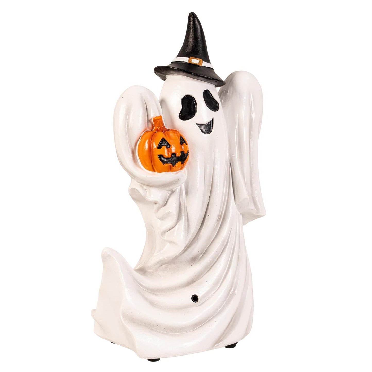 Haunted House, Resin Sensor Statuary, Ghost