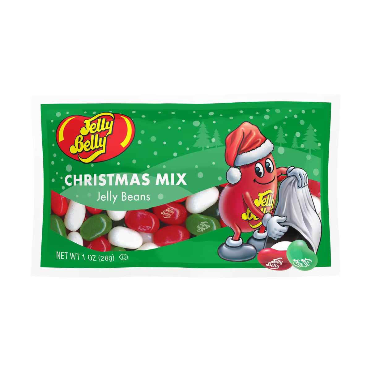 Jelly Belly Christmas Mix