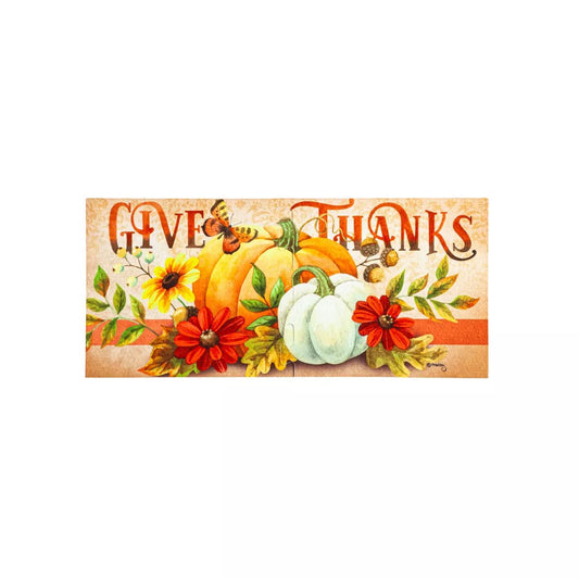 Give Thanks Sassafras Switch Mat