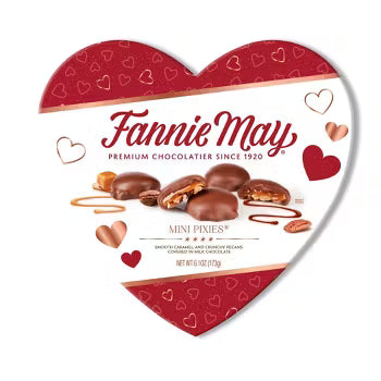 Valentine's Day Fannie May Candy