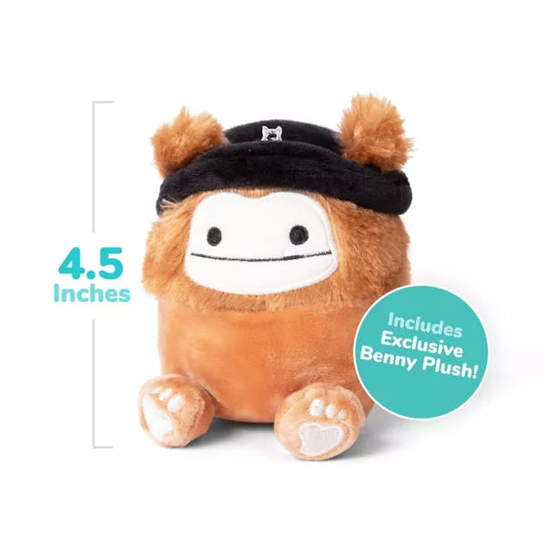 Take 4 Squishmallows Game