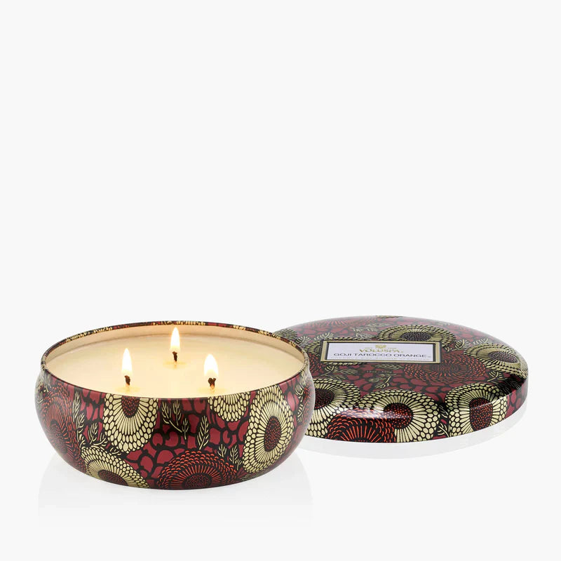 Goji Tarocco Orange Collection