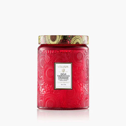 Goji Tarocco Orange Collection