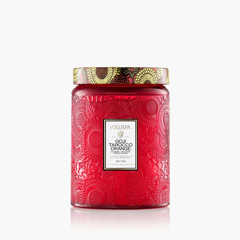 Goji Tarocco Orange Collection