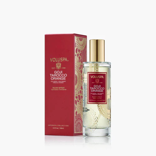 Goji Tarocco Orange Collection