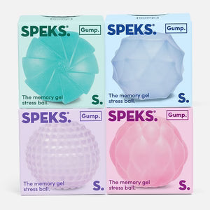 Speks Surface Gump Stress Ball