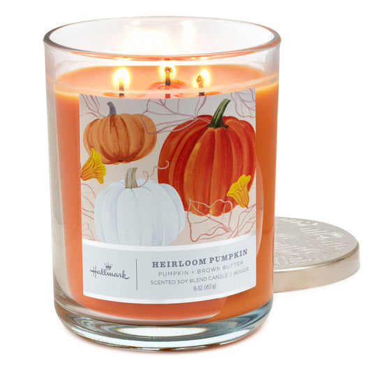 Fall and Winter 16 oz Candles