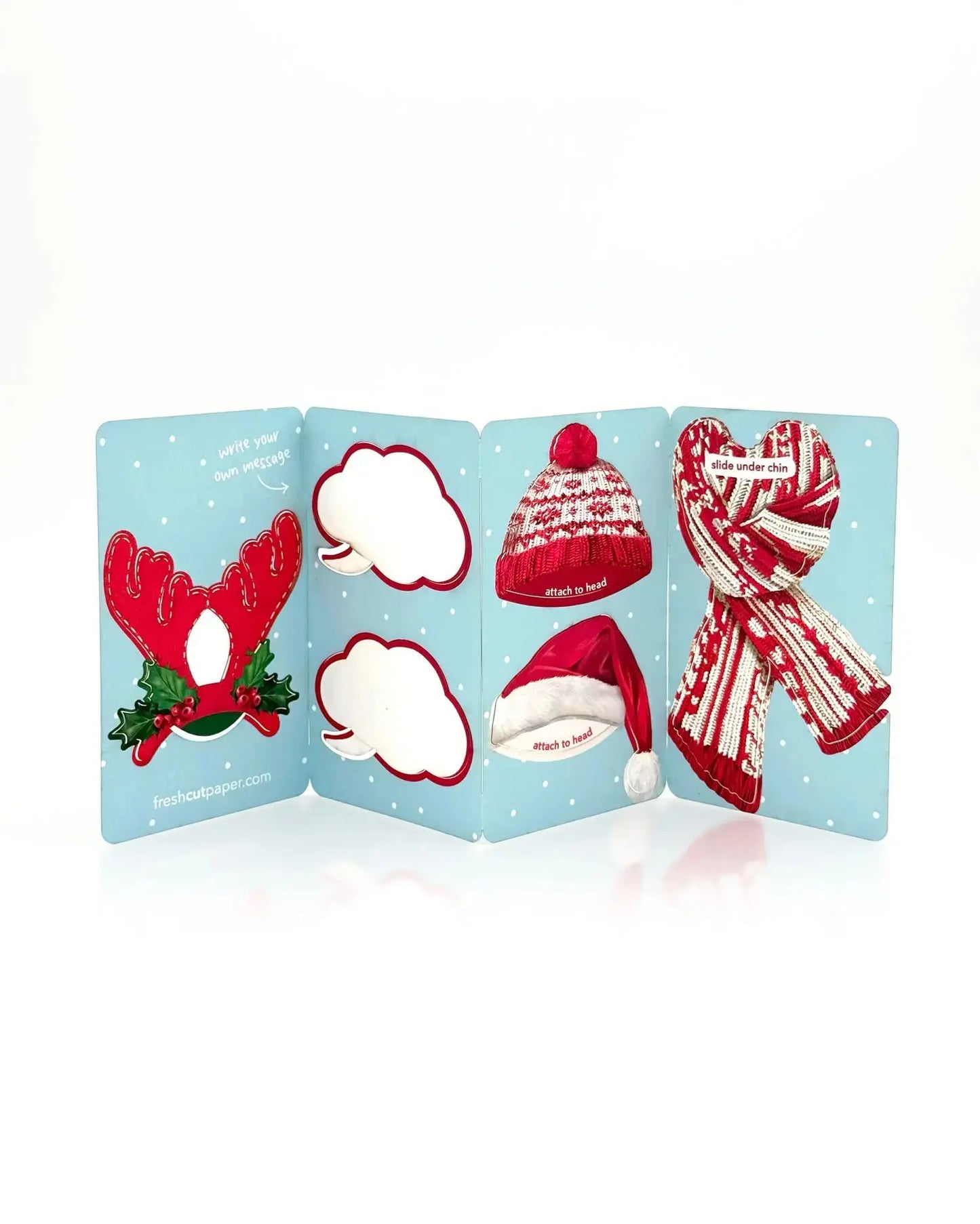Pop-up Pets Holiday Outfits