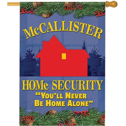McCallister Home Security