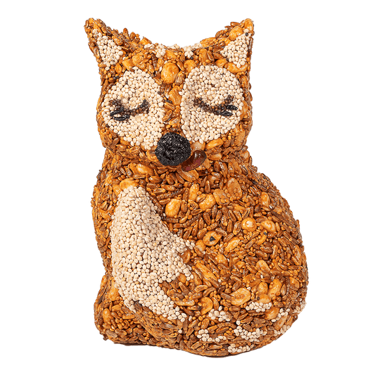 Hot Foxy Bird Seed Treat