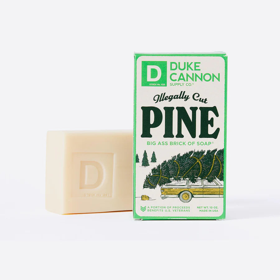 Big Ass Brick of Soap®